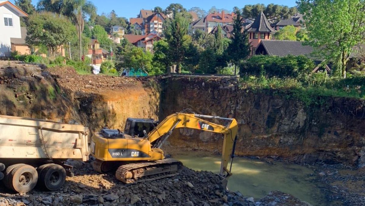 Foto obras