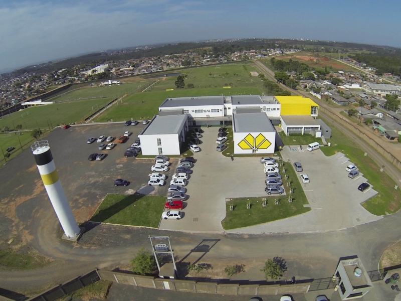 Criciúma Esporte Clube - Engenharia Castanhel